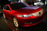 Honda Accord Tourer Concept 2007 года